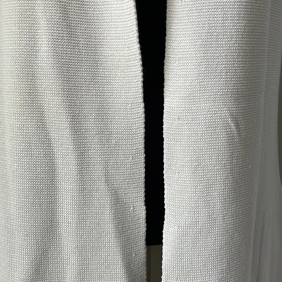 Eileen Fisher open cardigan duster - Picture 4 of 10